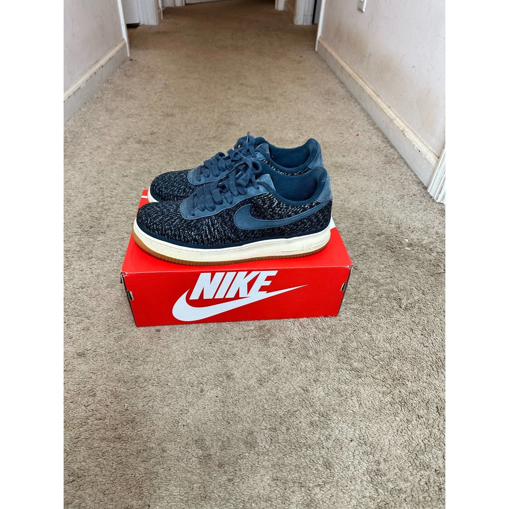 Nike Air Force 1 Low '07 Indigo Armory Navy Armory Navy